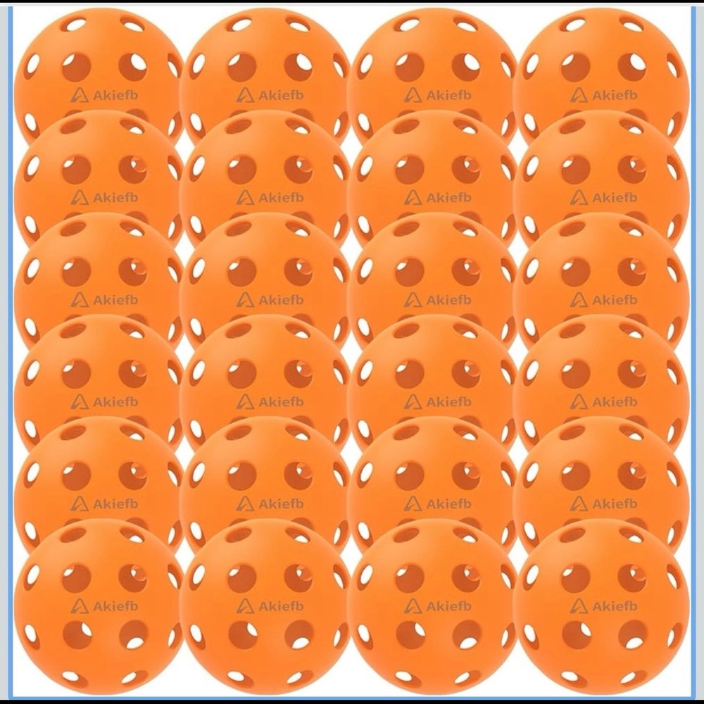 Akiefb Pickleball 24pcs